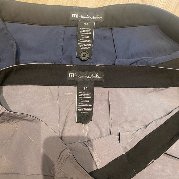 2 pairs Travis Mathew BECK short 9” - Picture 6 of 8